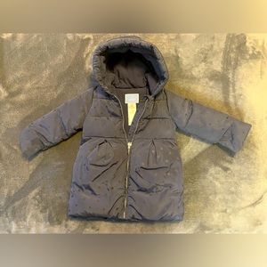 Jacadi Paris Girl Puffer Jacket 3T
